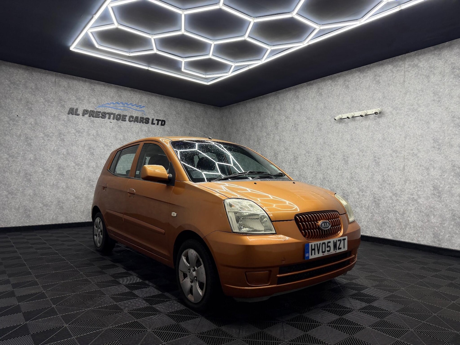 Used Kia Picanto 2005 for sale - 77230173: Photo 13