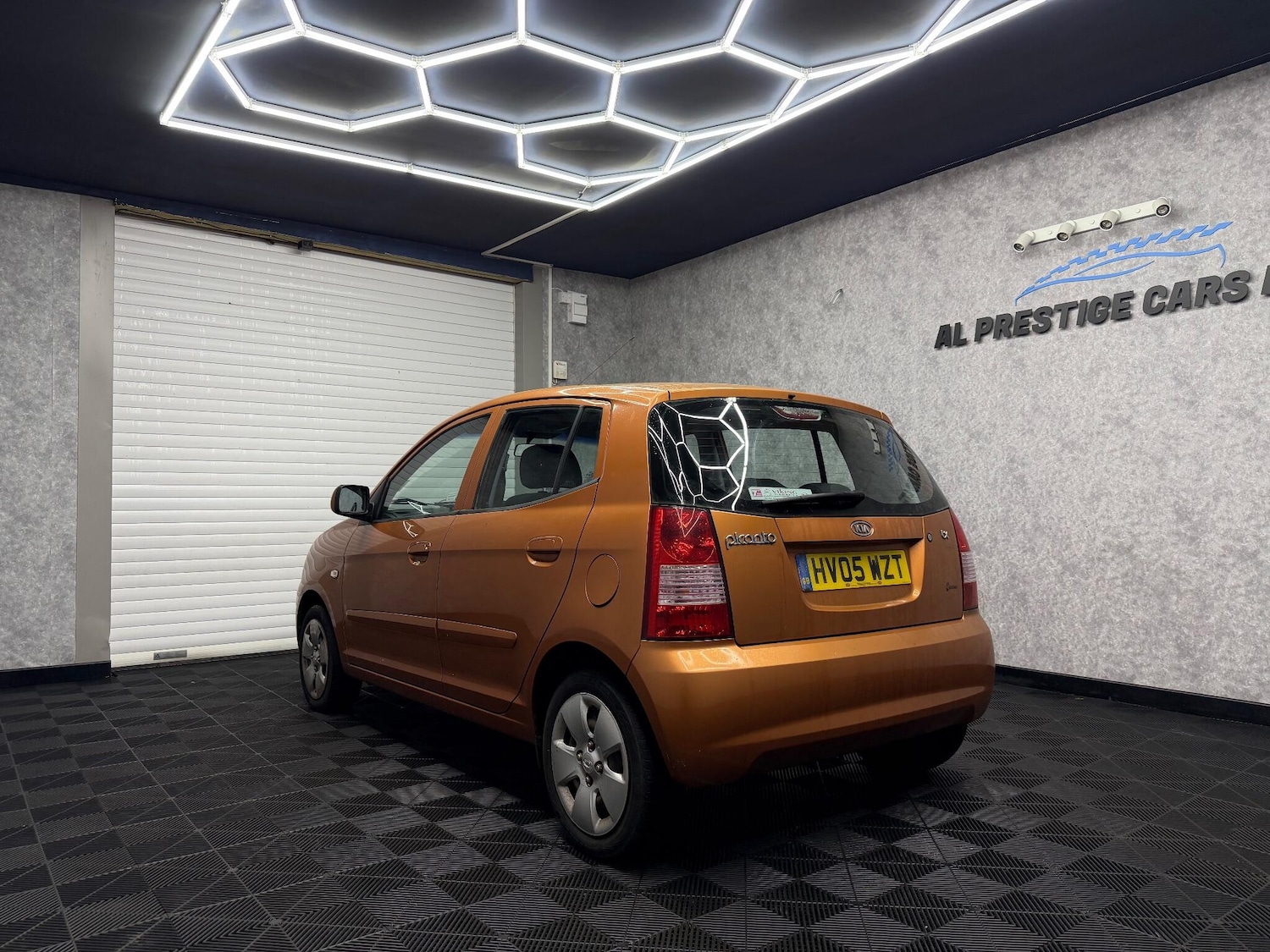 Used Kia Picanto 2005 for sale - 77230173: Photo 14