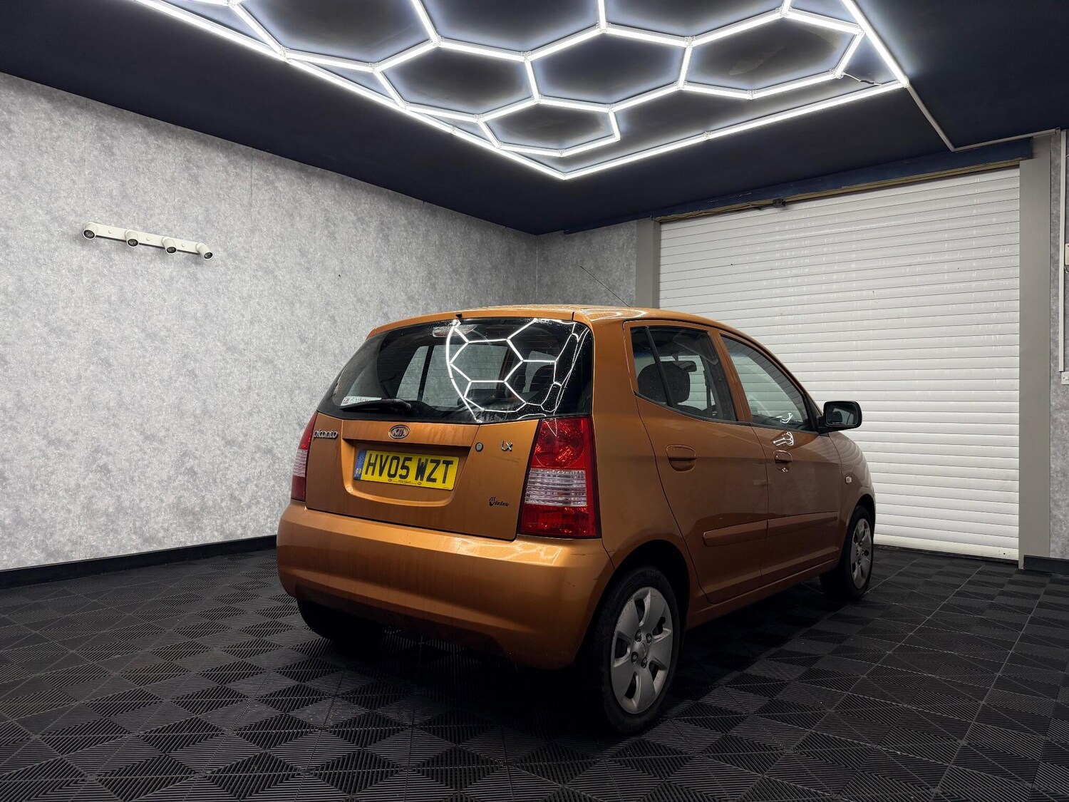 Used Kia Picanto 2005 for sale - 77230173: Photo 4