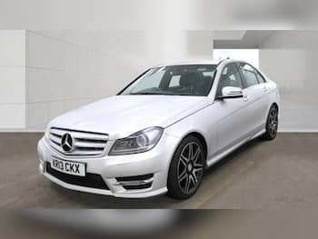 Used Mercedes-Benz C Class 2013 for sale - 79767112: Photo