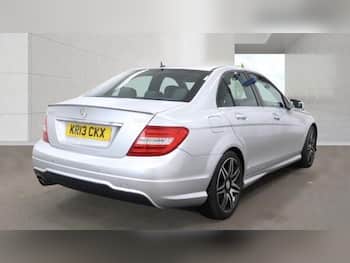 Used Mercedes-Benz C Class 2013 for sale - 79767112: Photo