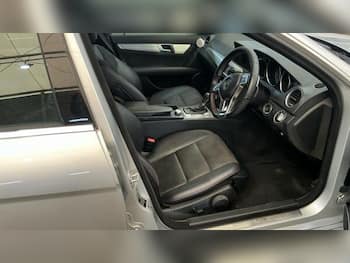 Used Mercedes-Benz C Class 2013 for sale - 79767112: Photo
