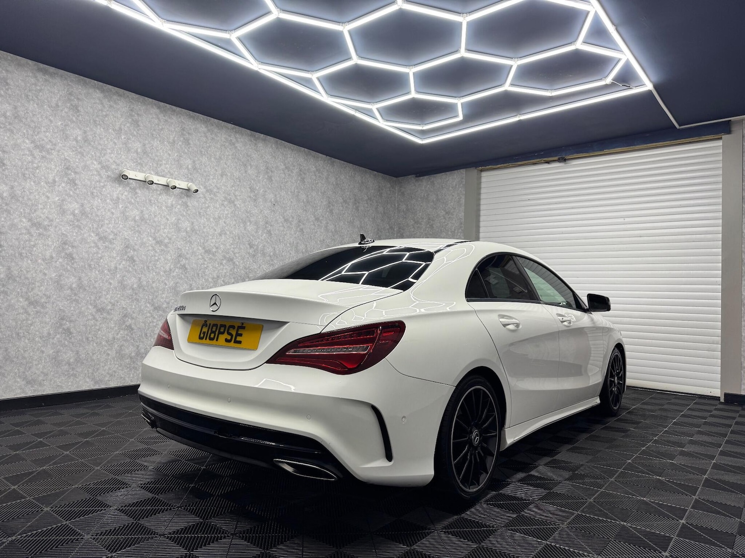 Used Mercedes-Benz CLA for sale - 77163584: Photo 4