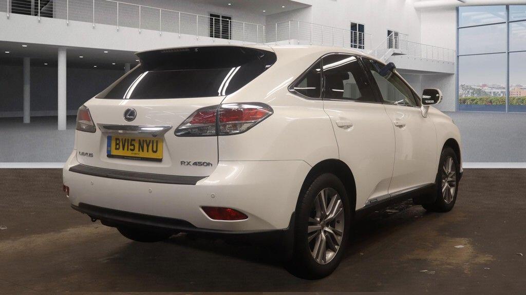 Used Lexus RX 2015 for sale - 77084355: Photo 10
