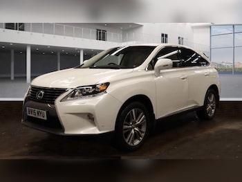 2015 (15) - 450h 3.5 Advance 5dr CVT Auto [Sunroof]