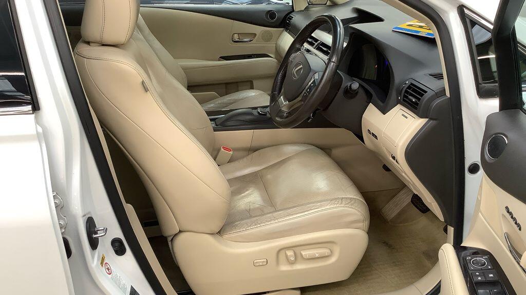 Used Lexus RX 2015 for sale - 77084355: Photo 2