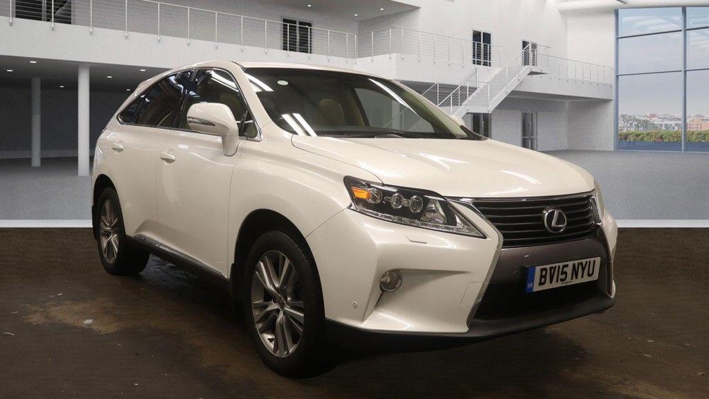 Used Lexus RX 2015 for sale - 77084355: Photo 4