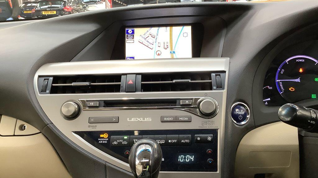 Used Lexus RX 2015 for sale - 77084355: Photo 5