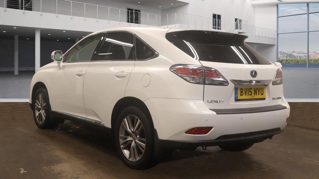 Used Lexus RX 2015 for sale - 77084355: Photo 7