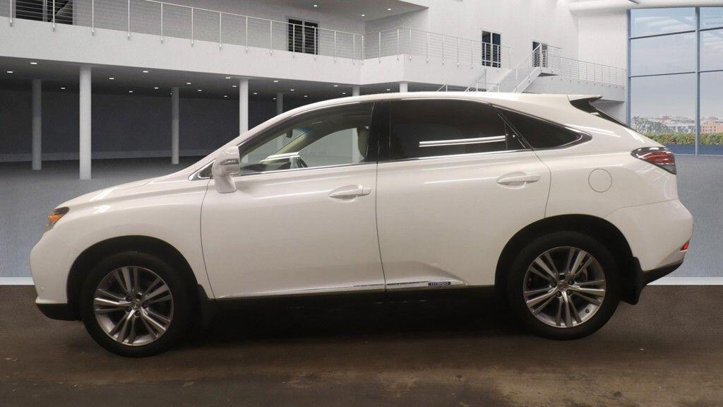 Used Lexus RX 2015 for sale - 77084355: Photo 8