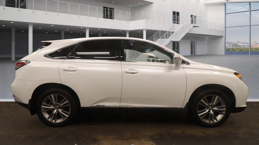 Used Lexus RX 2015 for sale - 77084355: Photo 9