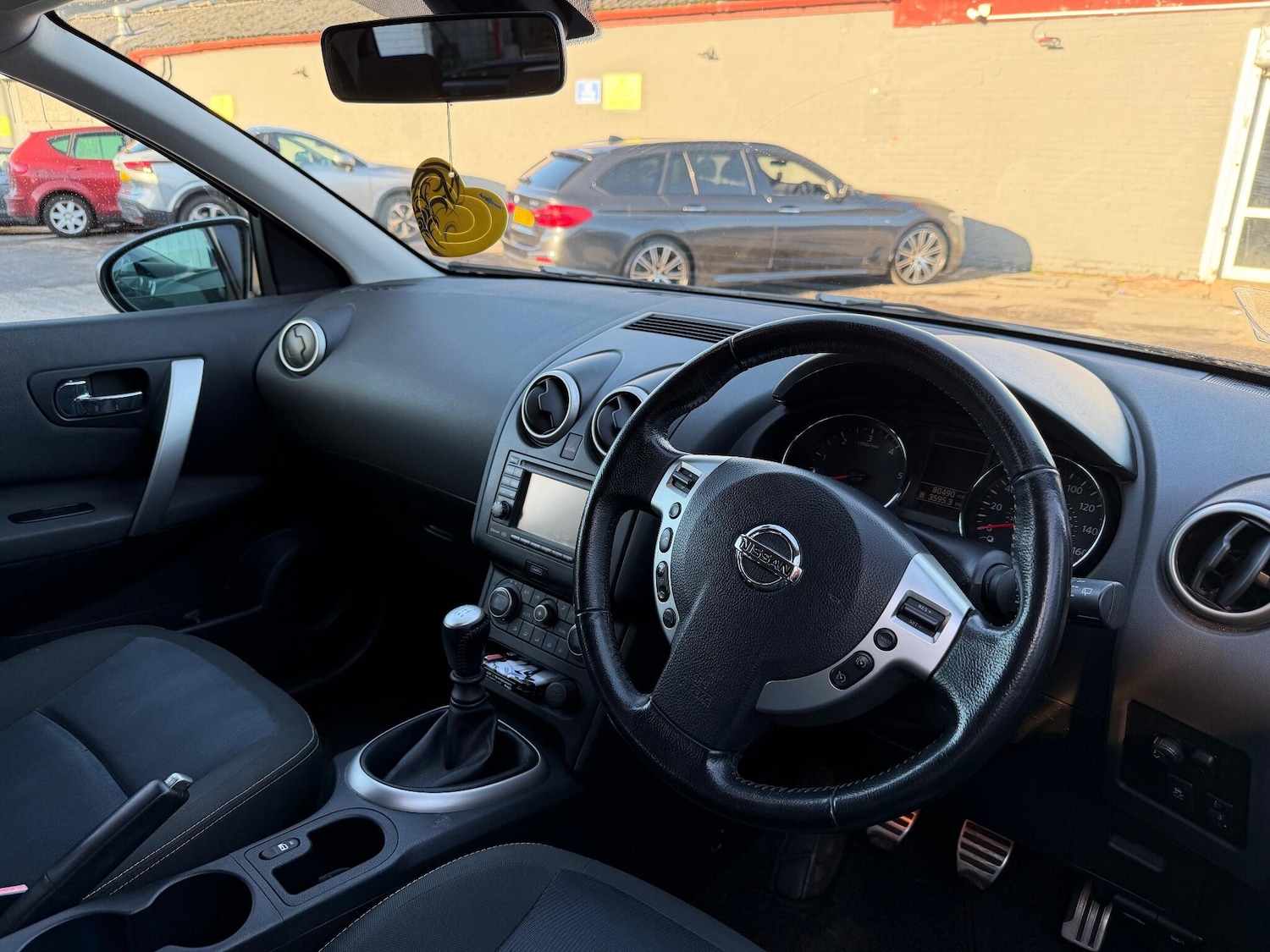 Used Nissan Qashqai 2012 for sale - 77162762: Photo 2