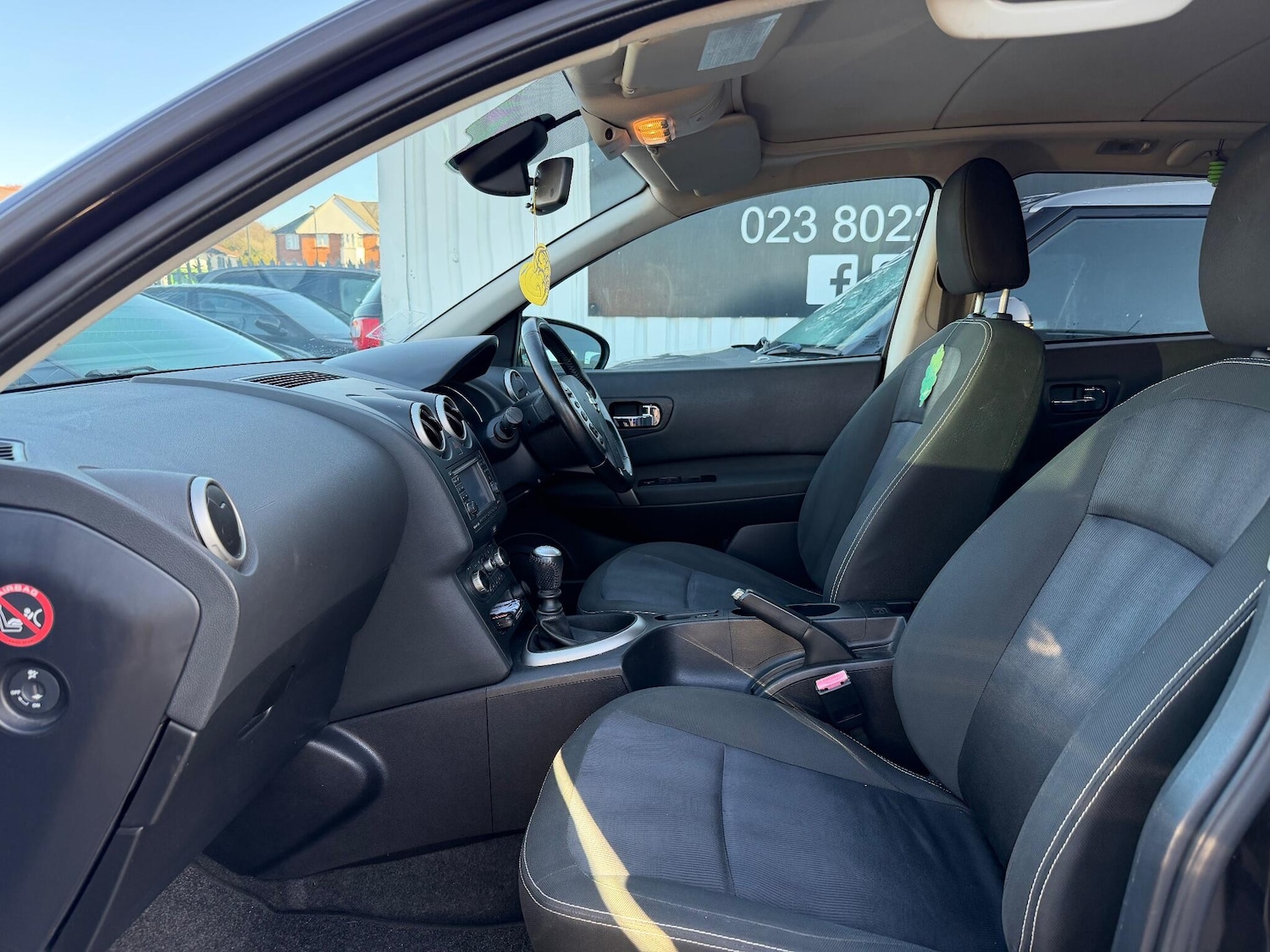 Used Nissan Qashqai 2012 for sale - 77162762: Photo 3