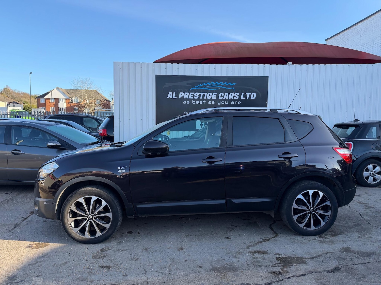 Used Nissan Qashqai 2012 for sale - 77162762: Photo 4