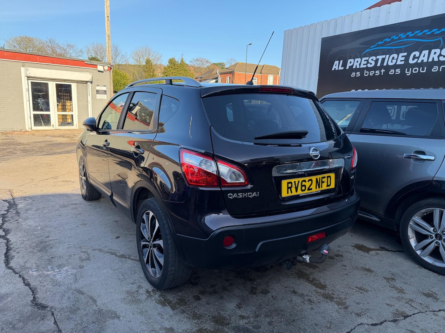 Used Nissan Qashqai 2012 for sale - 77162762: Photo 6