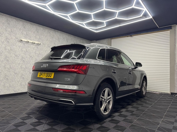 Used Audi Q5 2017 for sale - 75681825: Photo 10