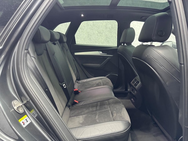 Used Audi Q5 2017 for sale - 75681825: Photo 36
