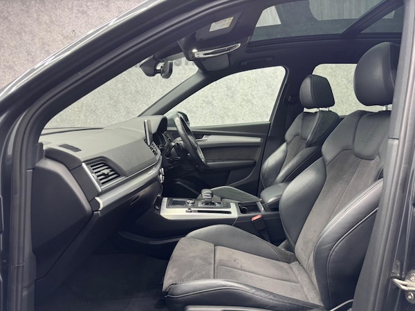 Used Audi Q5 2017 for sale - 75681825: Photo 38