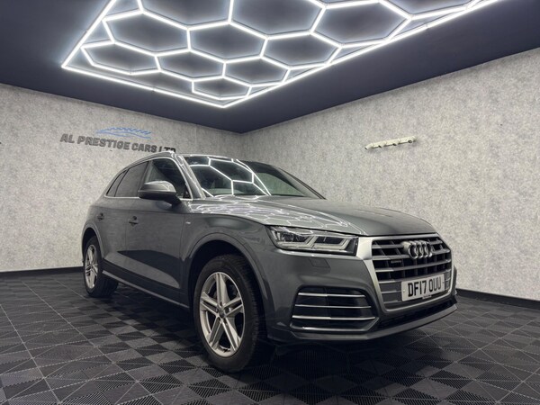 Used Audi Q5 2017 for sale - 75681825: Photo 43