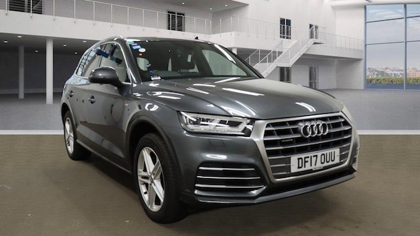 Used Audi Q5 2017 for sale - 75681825: Photo 6