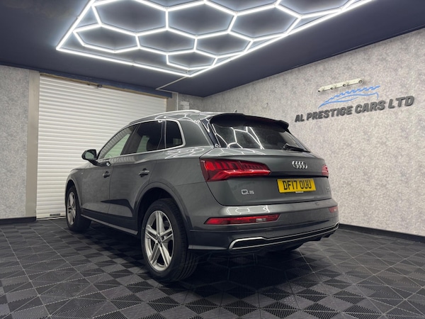 Used Audi Q5 2017 for sale - 75681825: Photo 9