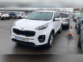 Used Kia Sportage 2017 for sale - 77799018: Photo
