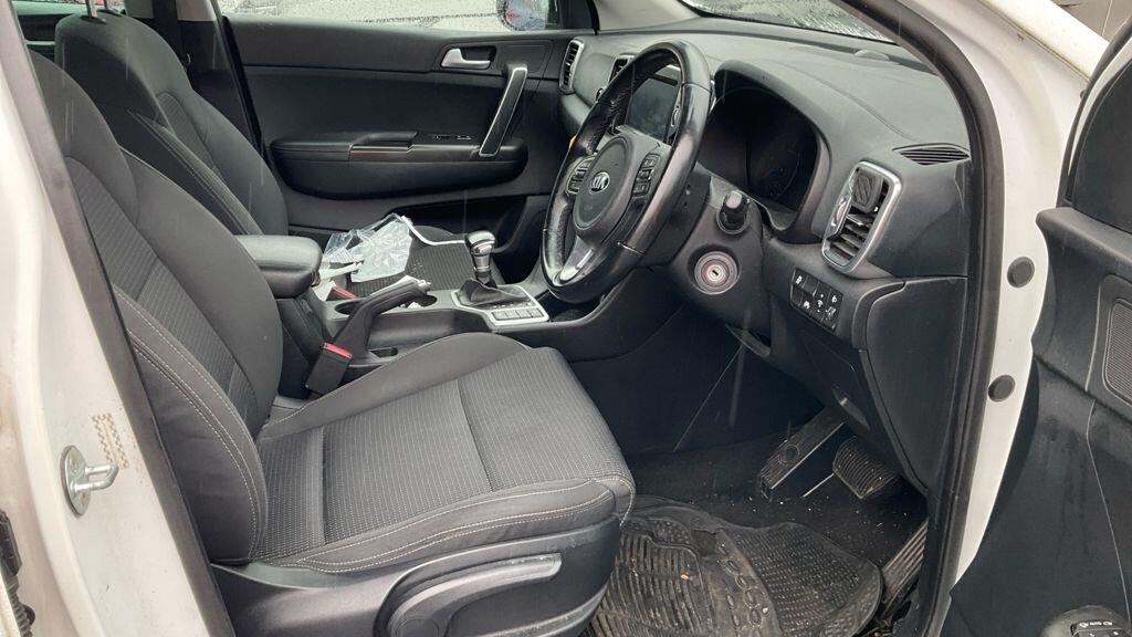 Used Kia Sportage 2017 for sale - 77799018: Photo 2