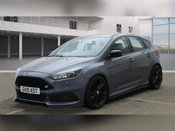 Ford Focus feature image