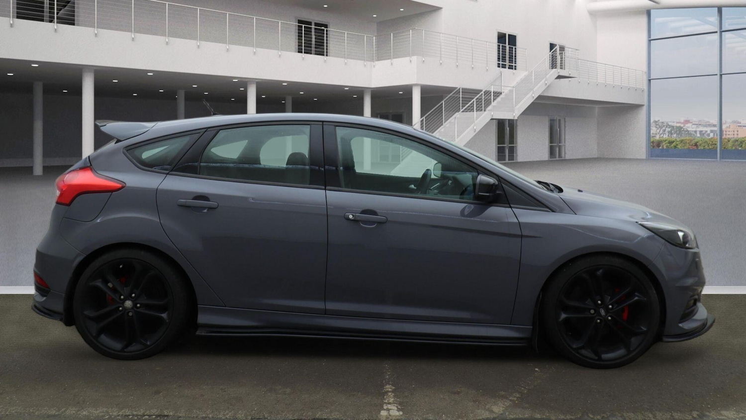 Used Ford Focus for sale - 78057640: Photo 4