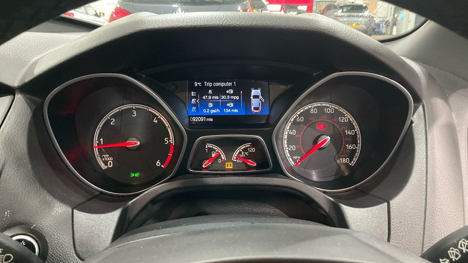 Used Ford Focus for sale - 78057640: Photo 6