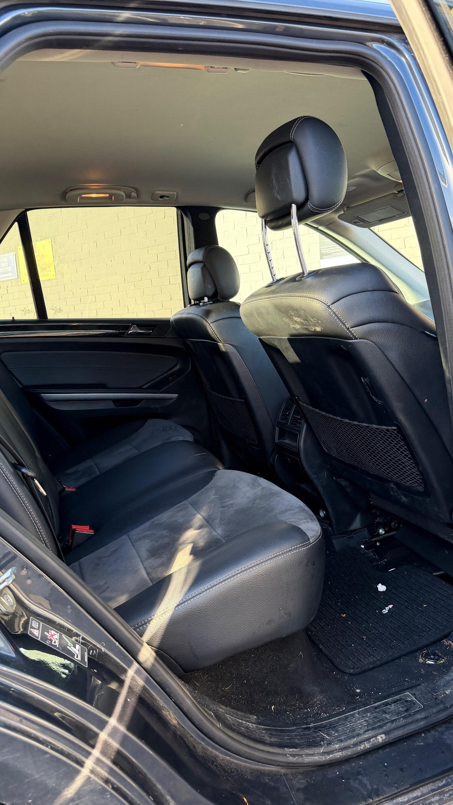 Used Mercedes-Benz M Class 2011 for sale - 76522178: Photo 4