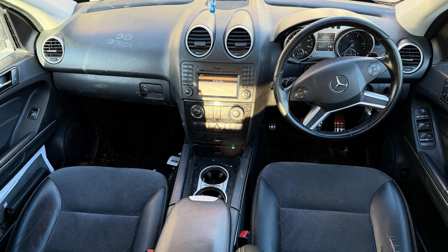 Used Mercedes-Benz M Class 2011 for sale - 76522178: Photo 5