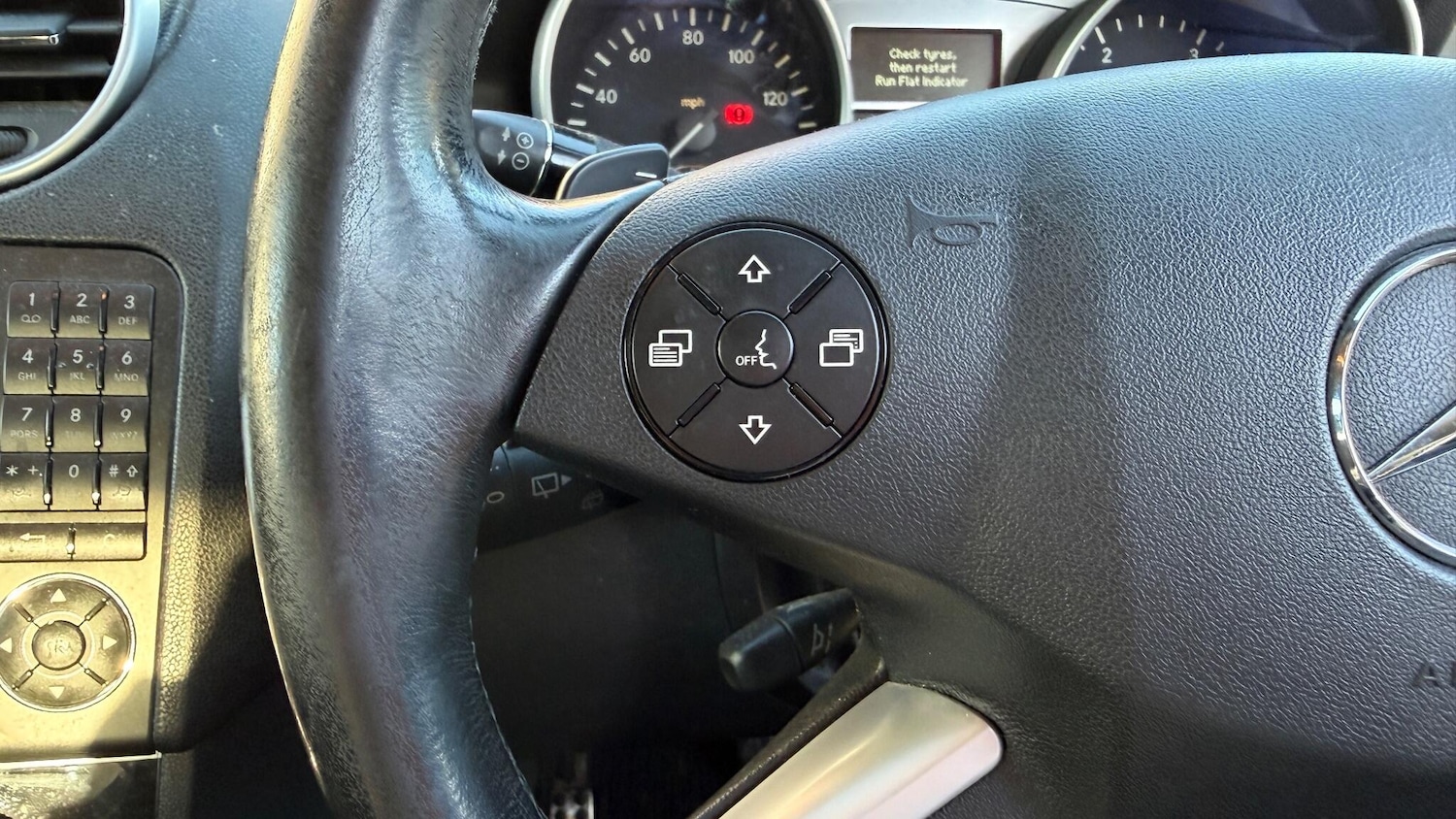 Used Mercedes-Benz M Class 2011 for sale - 76522178: Photo 7