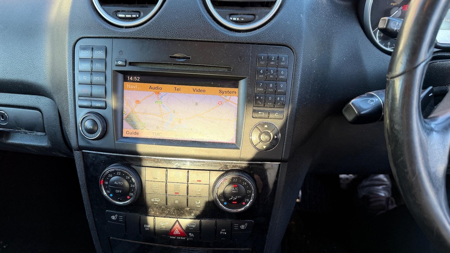 Used Mercedes-Benz M Class 2011 for sale - 76522178: Photo 8