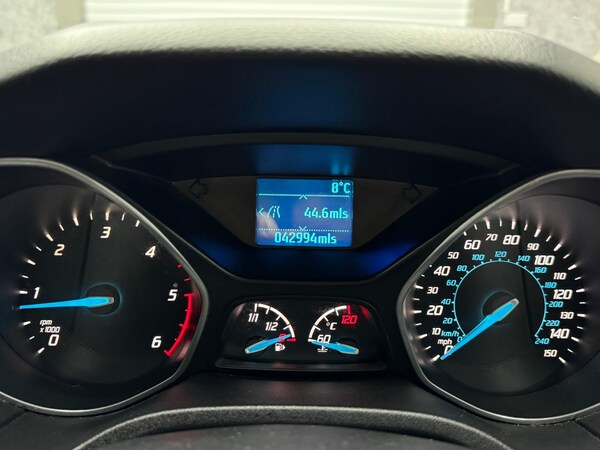 Used Ford Focus 2012 for sale - 73614855: Photo 12