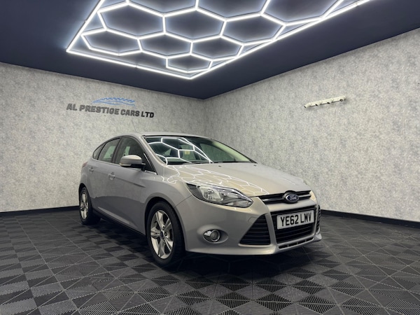 Used Ford Focus 2012 for sale - 73614855: Photo 1