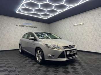 2012 (62) - 1.6 TDCi Zetec Euro 5 (s/s) 5dr
