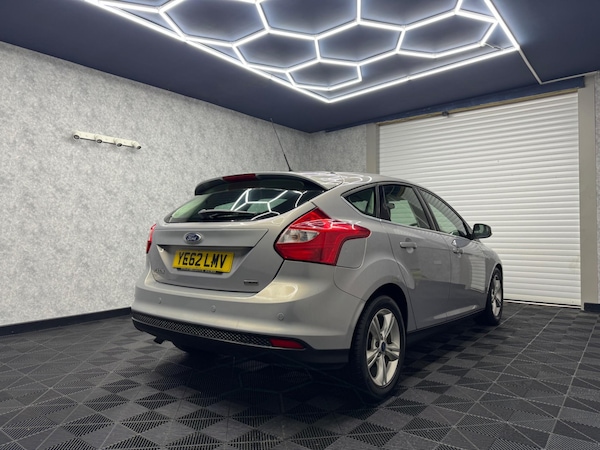 Used Ford Focus 2012 for sale - 73614855: Photo 4