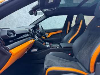 Used Lamborghini Urus 2024 for sale - 74384365: Photo