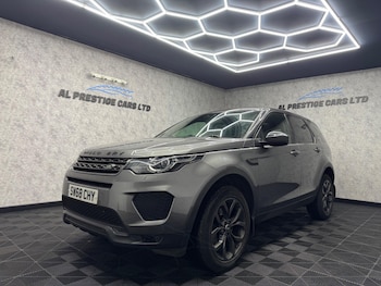 Land Rover - Discovery Sport