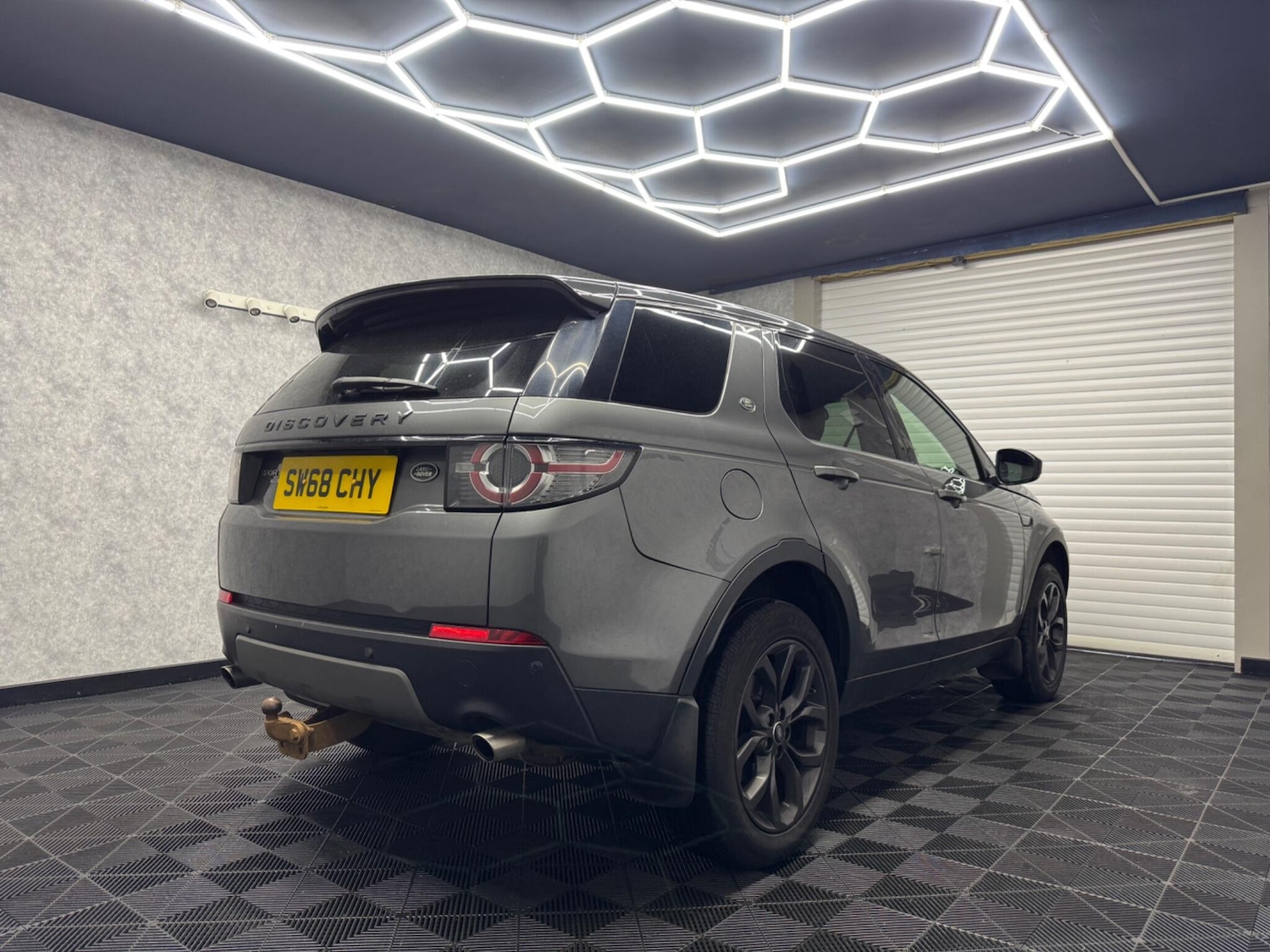 Used Land Rover Discovery Sport 2018 for sale - 76689979: Photo 20