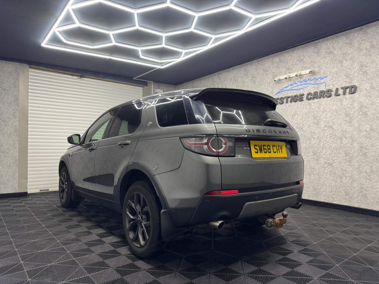 Used Land Rover Discovery Sport 2018 for sale - 76689979: Photo 21