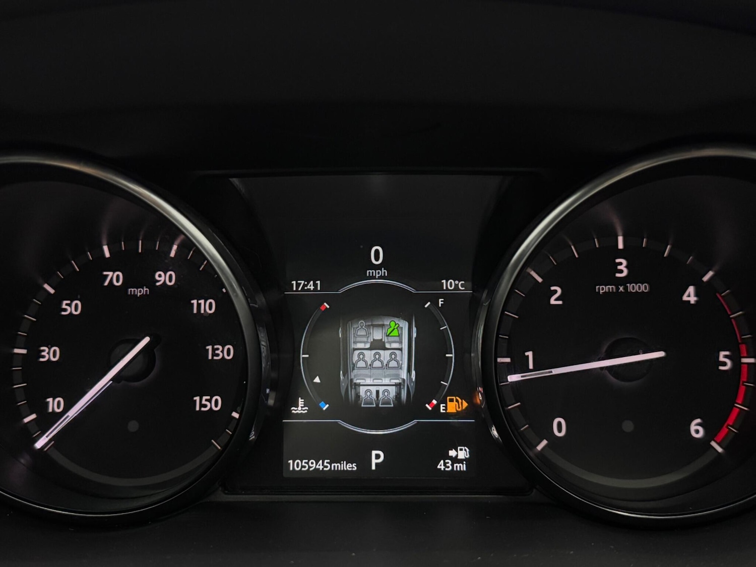 Used Land Rover Discovery Sport 2018 for sale - 76689979: Photo 3