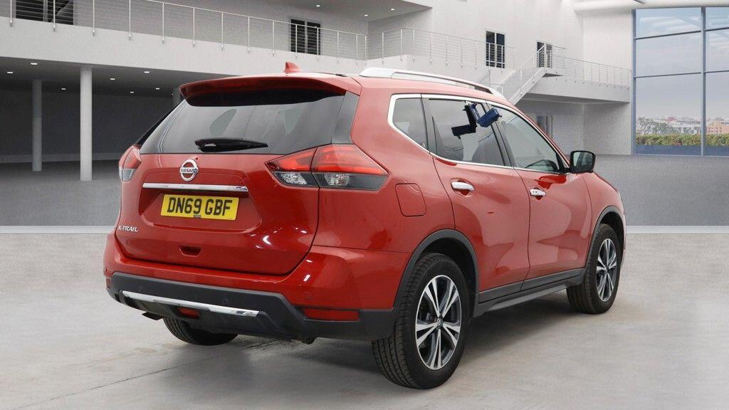 Used Nissan X-Trail for sale - 77174548: Photo 10