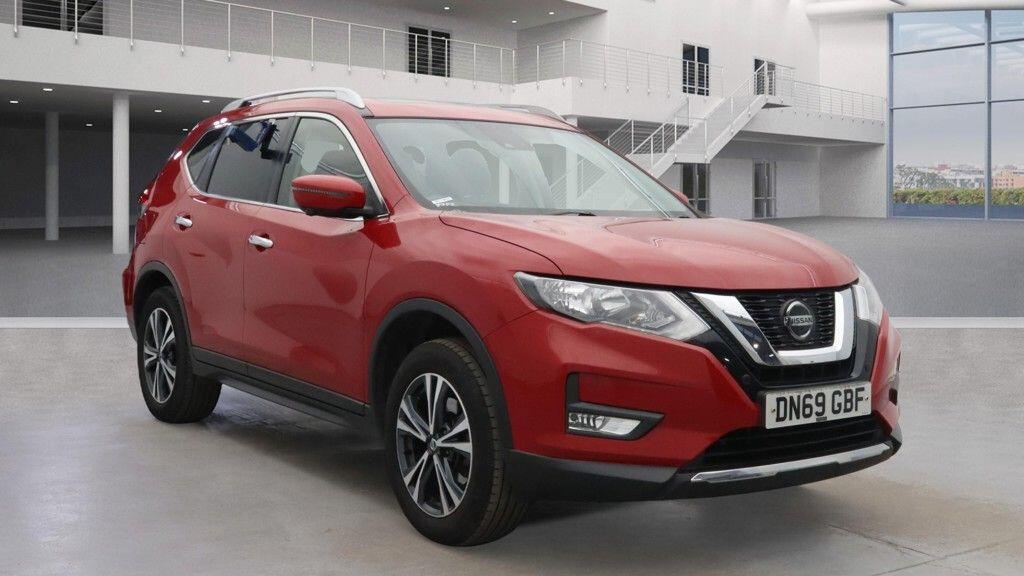 Used Nissan X-Trail for sale - 77174548: Photo 4