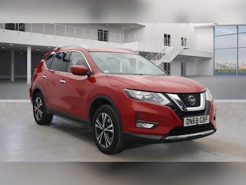 Used Nissan X-Trail 2019 for sale - 77174548: Photo