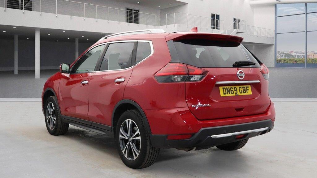 Used Nissan X-Trail for sale - 77174548: Photo 7