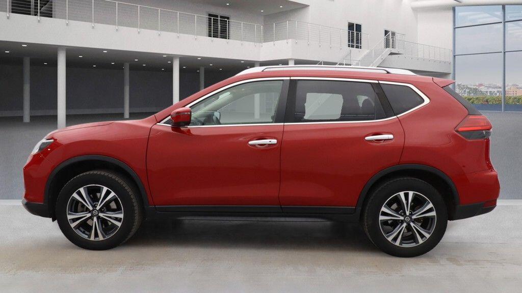 Used Nissan X-Trail for sale - 77174548: Photo 8