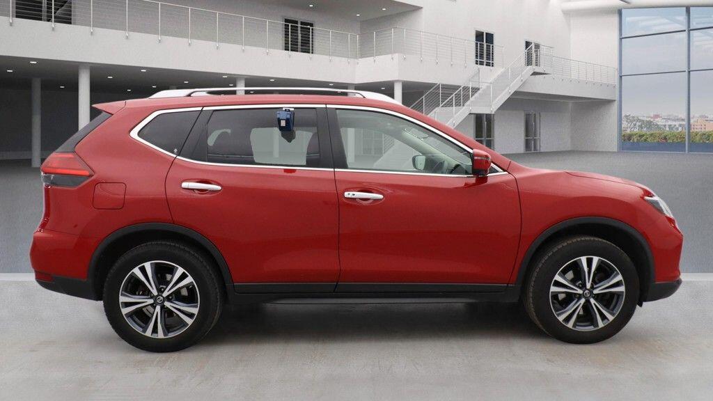 Used Nissan X-Trail for sale - 77174548: Photo 9