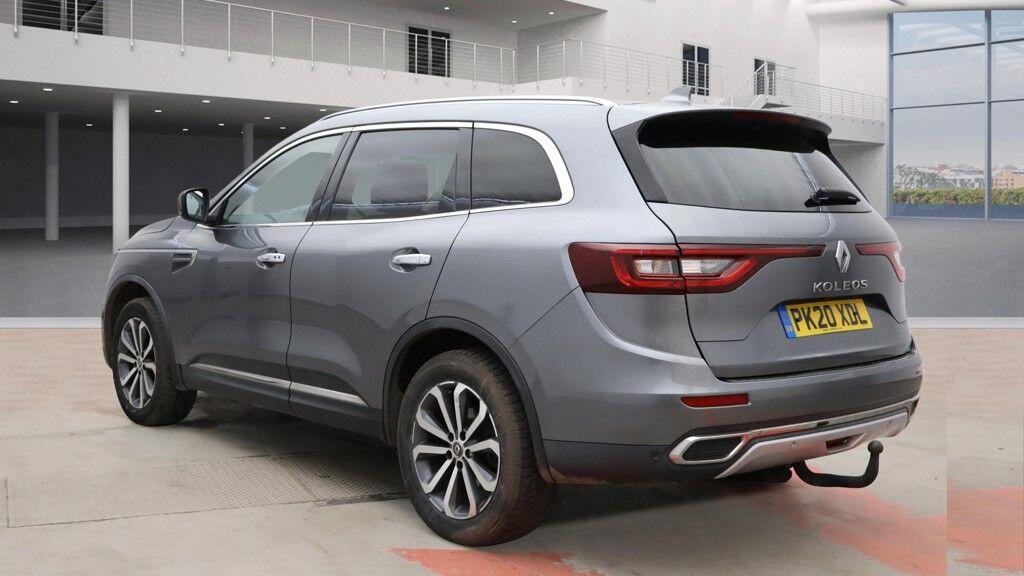 Used Renault Koleos 2020 for sale - 77612768: Photo 8